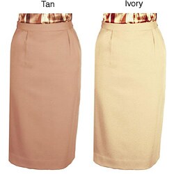 Austin Reed Women's Plus Size Classic Pencil Skirt