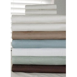 Egyptian Cotton 500 Thread Count Deep Pocket Sheet Set