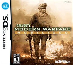 NinDS - Call of Duty: Modern Warfare: Mobilized