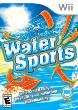 Wii - Water Sports