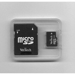 Veritech 8GB Micro SDSH Card