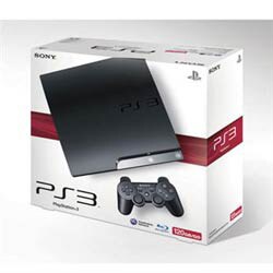 Sony PlayStation 3 Slim 120GB Gaming Console