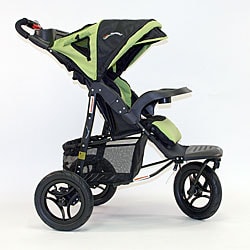 Go Go Babyz Urban Advantage Stroller in Leaf Green 