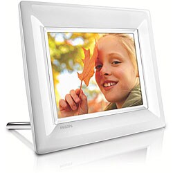Philips 8-inch Digitial Picture Photo Frame (Refurbished)