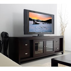 Abbyson Living Clarkston 72-inch TV Console