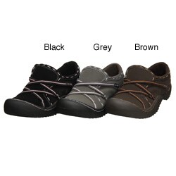 J-41 Women's 'Crimson' Vegan Slip-on Sneakers