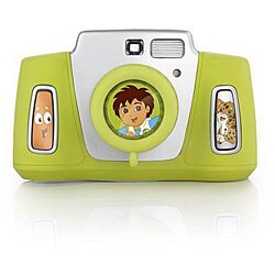 Memorex NDC6003-GDG Diego Rugged Digital Camera