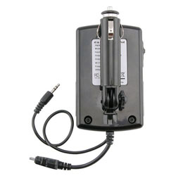 Universal 4-in-1 iPod/ iPhone 3G/ MP3 FM Transmitter