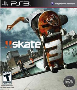 PS3 - Skate 3