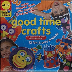 Alex Toys Little Hands 'Good Time Crafts' Kit