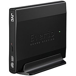 JVC CU-VD3US Portable DVD Burner (Refurbished)
