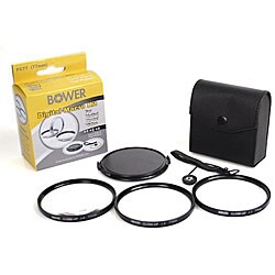Bower 46 mm 5-piece Digital Macro Close Up Filter Kit