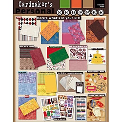 Cardmakers Personal Shopper 'October '06' Set
