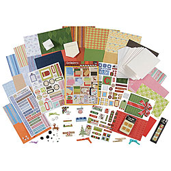 Cardmaker's Personal Shopper 'November '06' Set