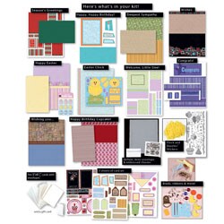 March '09 Cardmaker's Personal Shopper Set