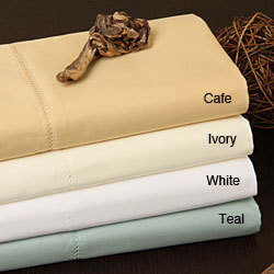 Wrinkle-resistant 500 Thread Count Cotton Sheet Set