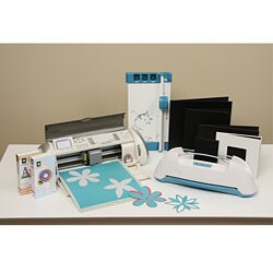 Cricut Expression Bonus Collection w/YourStory & Deluxe Paper Trimmer