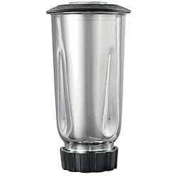 Hamilton Beach Stainless Steel Complete Container