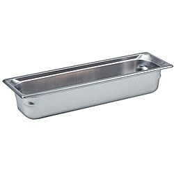 Vollrath 2.5-inch Deep Half-long Size