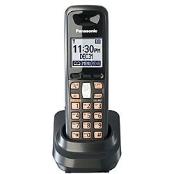 Panasonic KX-TGA641T Dect 6.0 Expansion Handset (Refurbished)