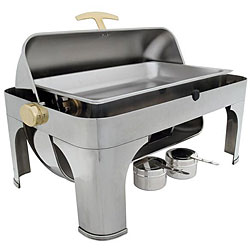 Challenger Deluxe Full Size Chafer