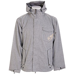 Sessions Ignite Men's Lunar 2-in-1 Snowboard Jacket