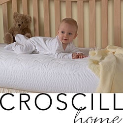 Croscill Waterproof Crib Mattress Pad