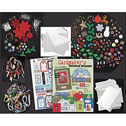 Ultimate Christmas Personal Shopper Cardmaking Kit