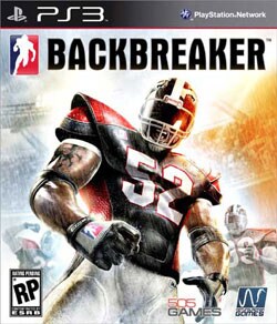 PS3 - Backbreaker