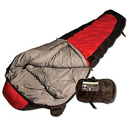 Grizzly Backpacking 30 degree Mummy Bag