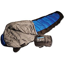 Grizzly Backpacking 0 degree Mummy Bag