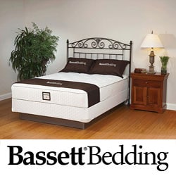 Bassett Gadsen Firm California King-size Mattress Set