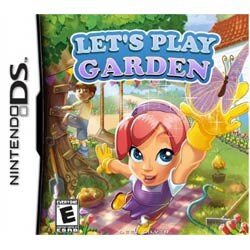 NinDS - Let's Play Garden