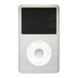 Apple iPod Classic 160GB 7th Generation Silver (Refurbished)