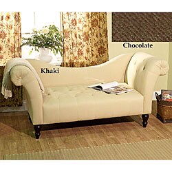 Chloe Roll Arm Chaise