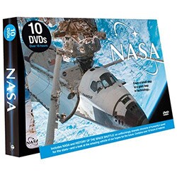 NASA (10pk) (DVD)