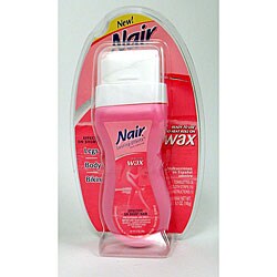 Nair 5.1-oz Ready-to-use Roll-on Wax (Pack of 4)