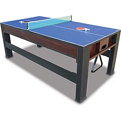 Three-in-one 84-inch Game Table
