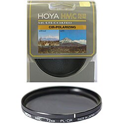 Hoya 58mm HMC Circular Polarizer Filter