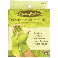Creative Comfort Crafter's Medium Comfort Glove