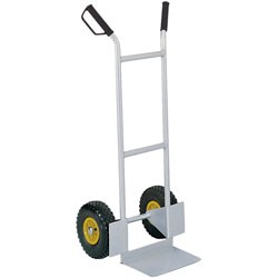 Safco Tuff-tire Hand Truck