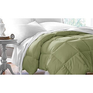 Microfiber Down Alternative Comforter