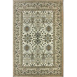 Alexa Orion Empress Oriental Persian Green Rug (7'10 x 11'2)