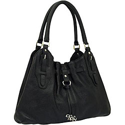 Rioni 'Harmony' Large Leather Shoulder Bag