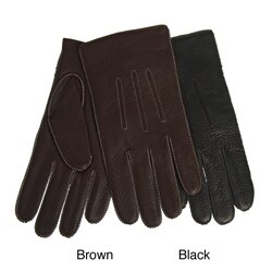 Portolano Men's Deerksin Gloves FINAL SALE