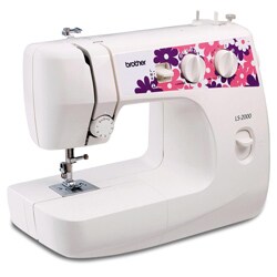 Brother LS2000 Sewing Machine (Refurbished)
