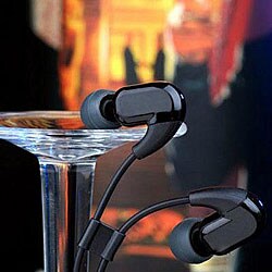 Fuji Labs FJ-X1-ST MicroSpeaker and Tuned BassPort Earphones