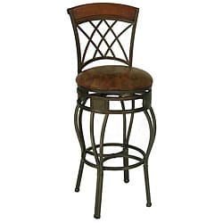 Ashley Blaire 'Elmbridge' Adjustable Bar Stool
