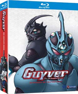 Guyver - Complete Collection (Blu-ray Disc)