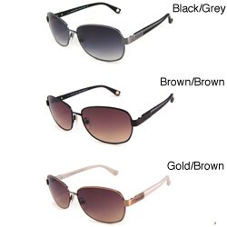 Michael Kors Women's 'Burgundy' Sunglasses